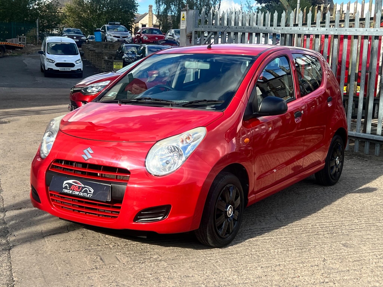 Vehicle 3