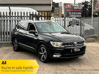 Used Volkswagen Tiguan 2017 for sale - 75634224: Photo