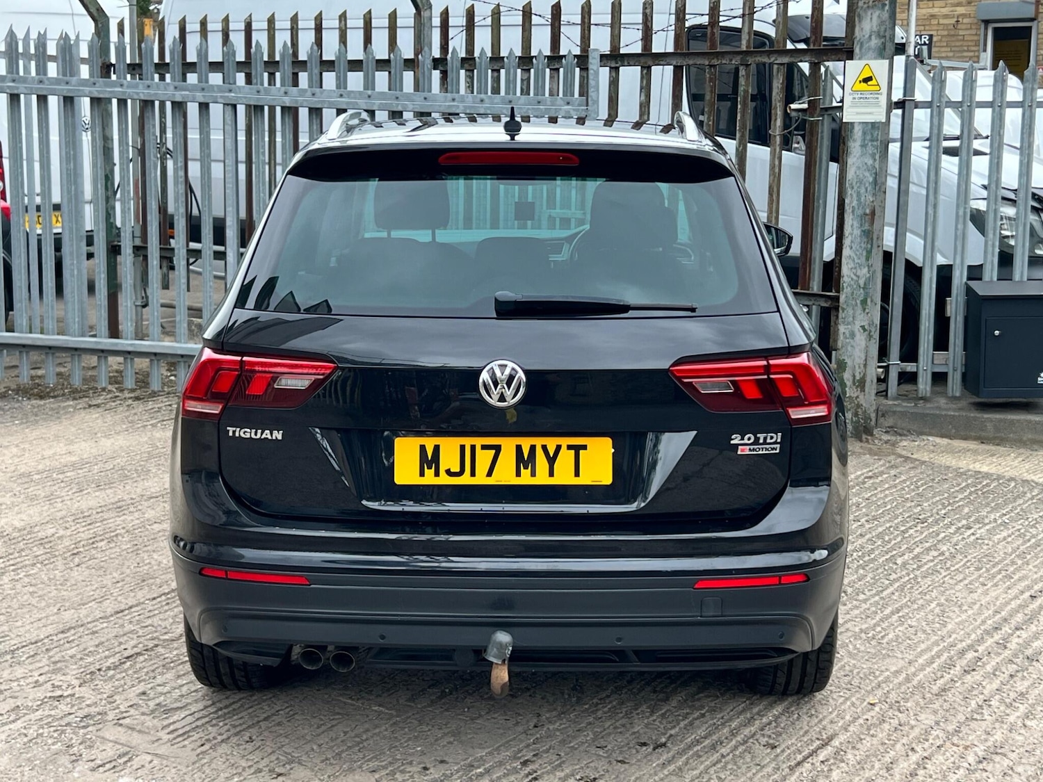Vehicle 20