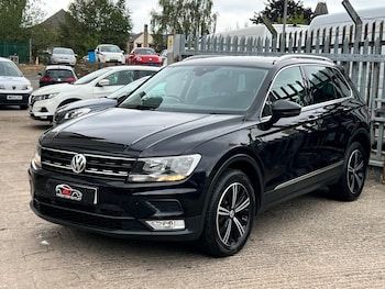 Used Volkswagen Tiguan 2017 for sale - 75634224: Photo