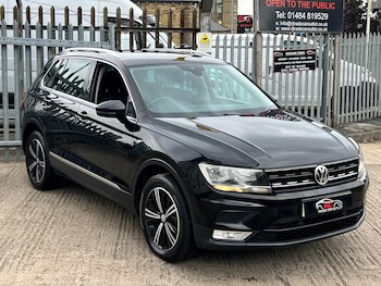 Used Volkswagen Tiguan 2017 for sale - 75634224: Photo