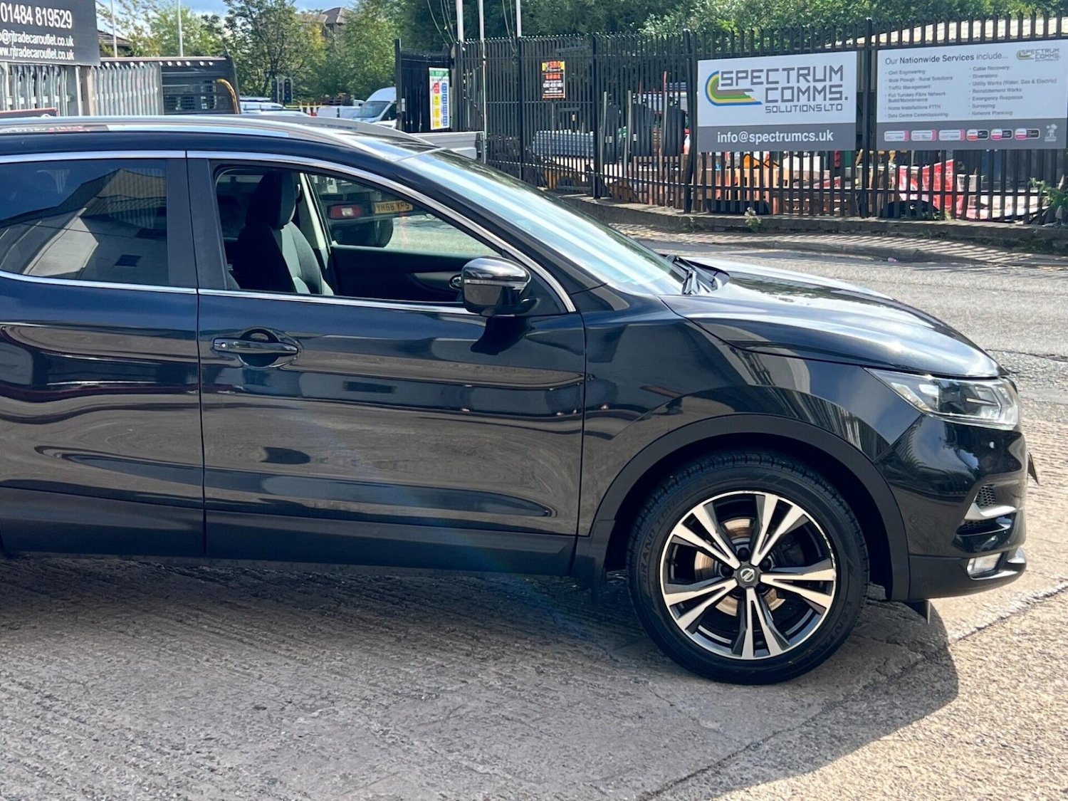 Used Nissan Qashqai 2019 for sale - 77249731: Photo 11