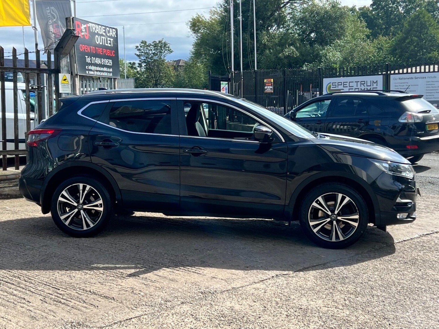 Used Nissan Qashqai 2019 for sale - 77249731: Photo 12