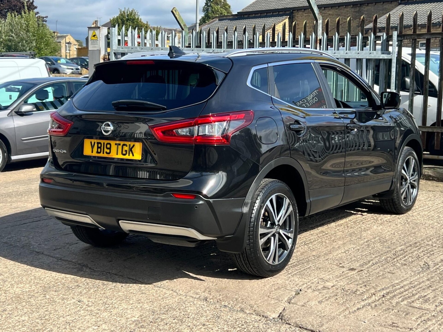 Used Nissan Qashqai 2019 for sale - 77249731: Photo 17