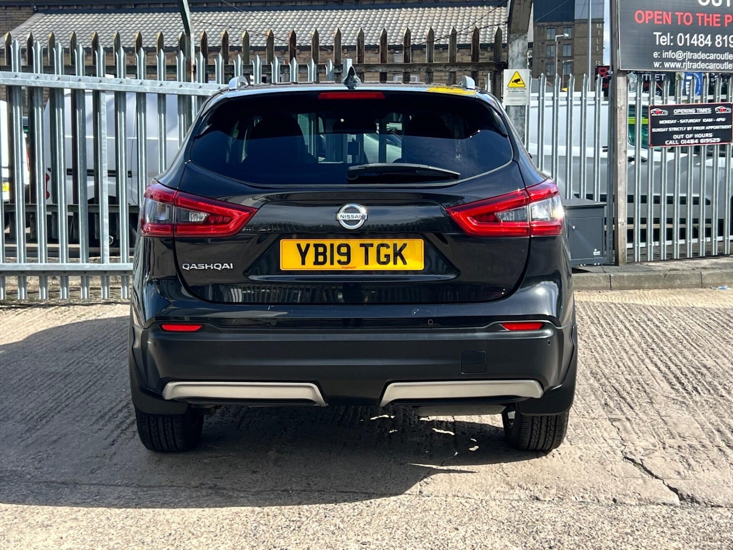 Used Nissan Qashqai 2019 for sale - 77249731: Photo 21