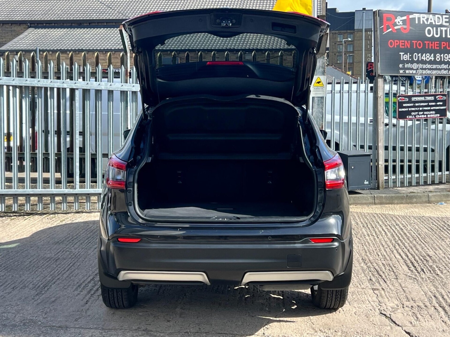 Used Nissan Qashqai 2019 for sale - 77249731: Photo 22