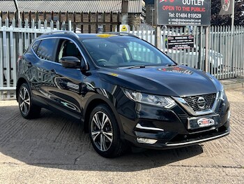Used Nissan Qashqai 2019 for sale - 77249731: Photo