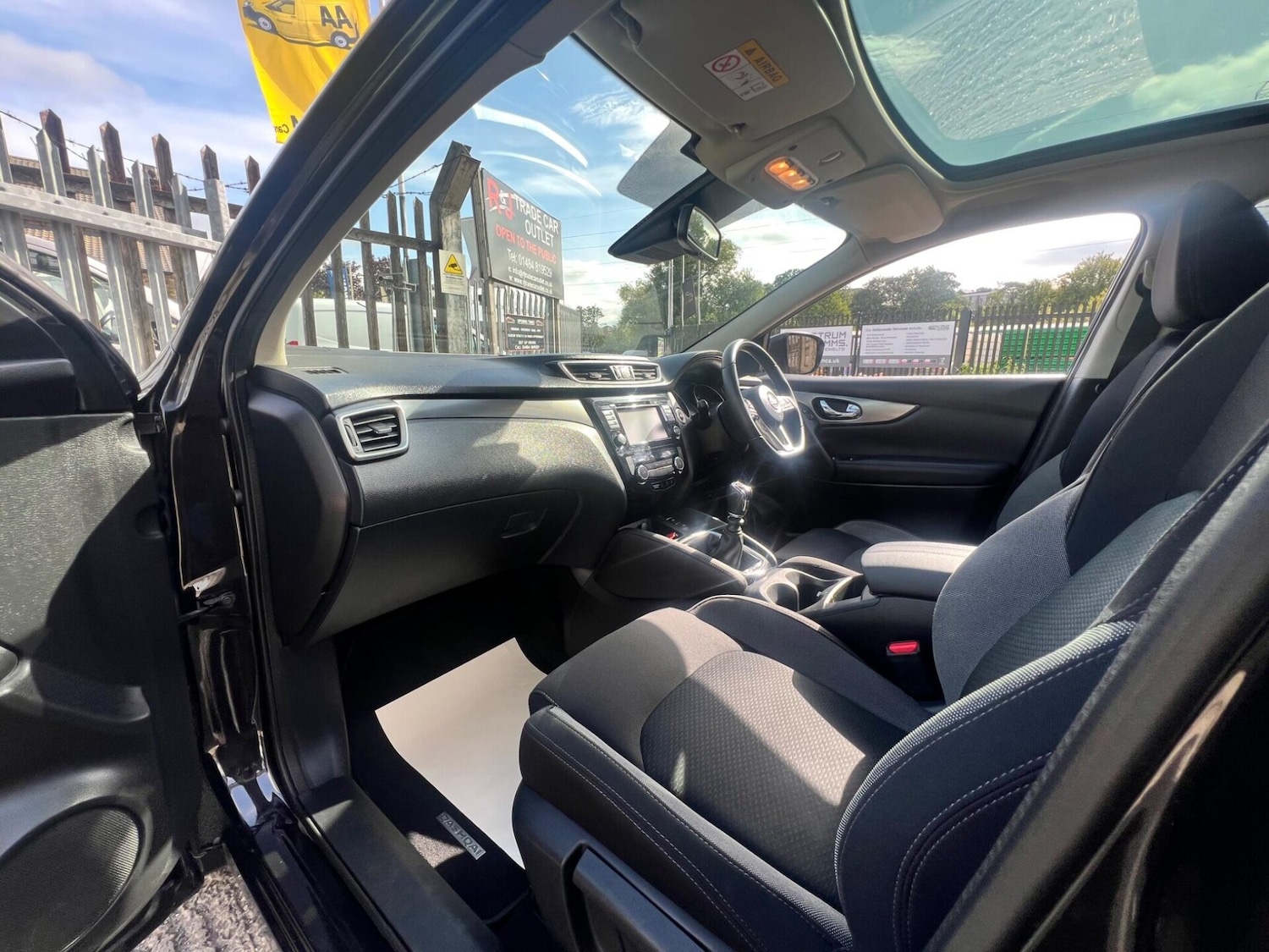 Used Nissan Qashqai 2019 for sale - 77249731: Photo 56