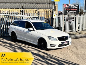 2013 (63) - 2.1 C250 CDI AMG Sport Plus G-Tronic+ Euro 5 (s/s) 5dr