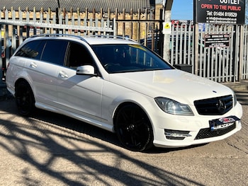 Used Mercedes-Benz C-Class 2013 for sale - 75552473: Photo
