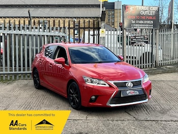 Used Lexus CT 2016 for sale - 77015563: Photo