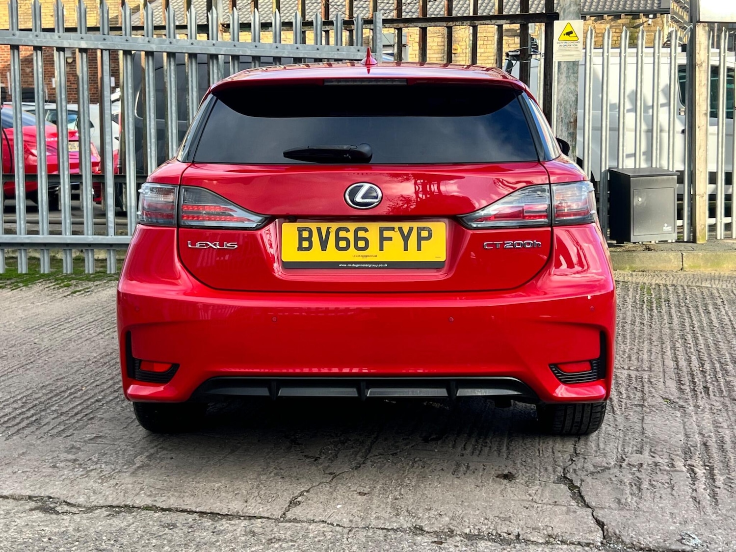 Used Lexus CT 2016 for sale - 77015563: Photo 21