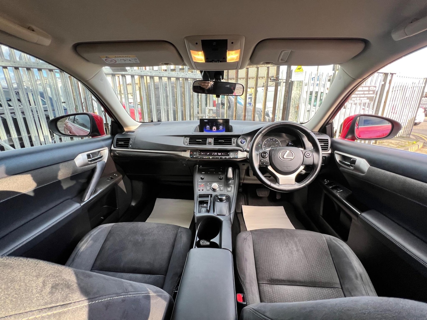 Used Lexus CT 2016 for sale - 77015563: Photo 28