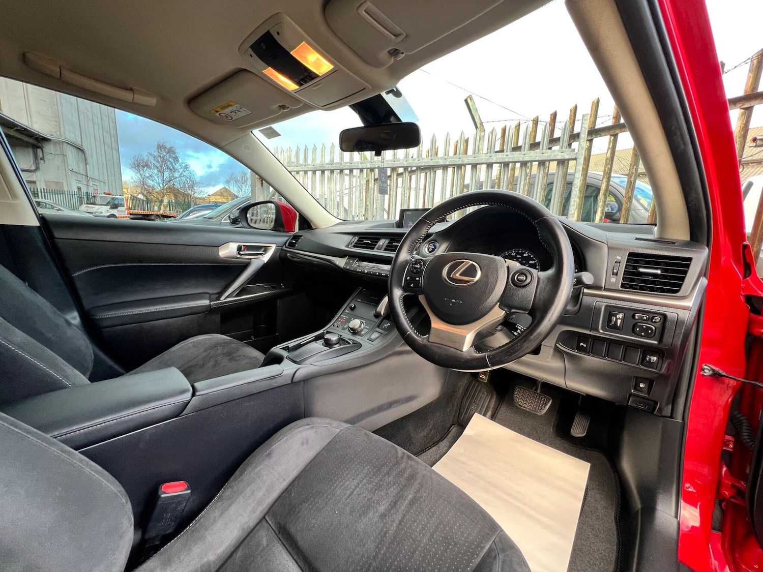 Used Lexus CT 2016 for sale - 77015563: Photo 36