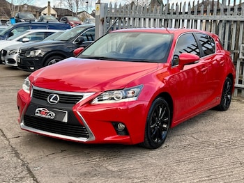 Used Lexus CT 2016 for sale - 77015563: Photo
