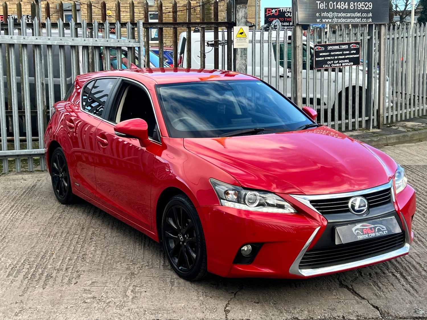 Used Lexus CT 2016 for sale - 77015563: Photo 4