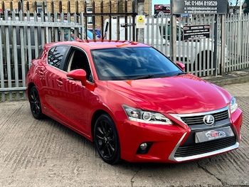 Used Lexus CT 2016 for sale - 77015563: Photo