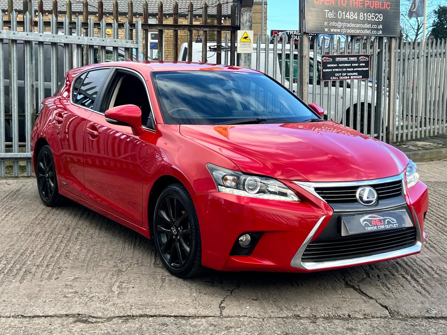 Used Lexus CT 2016 for sale - 77015563: Photo 5