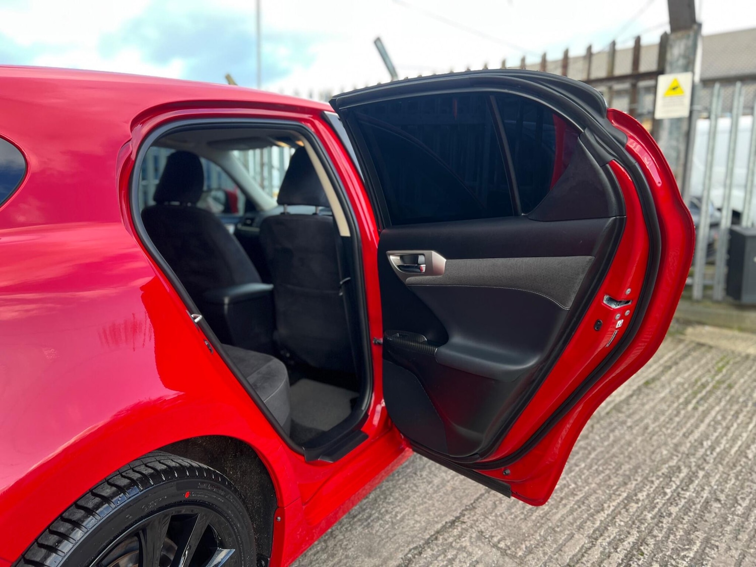 Used Lexus CT 2016 for sale - 77015563: Photo 55