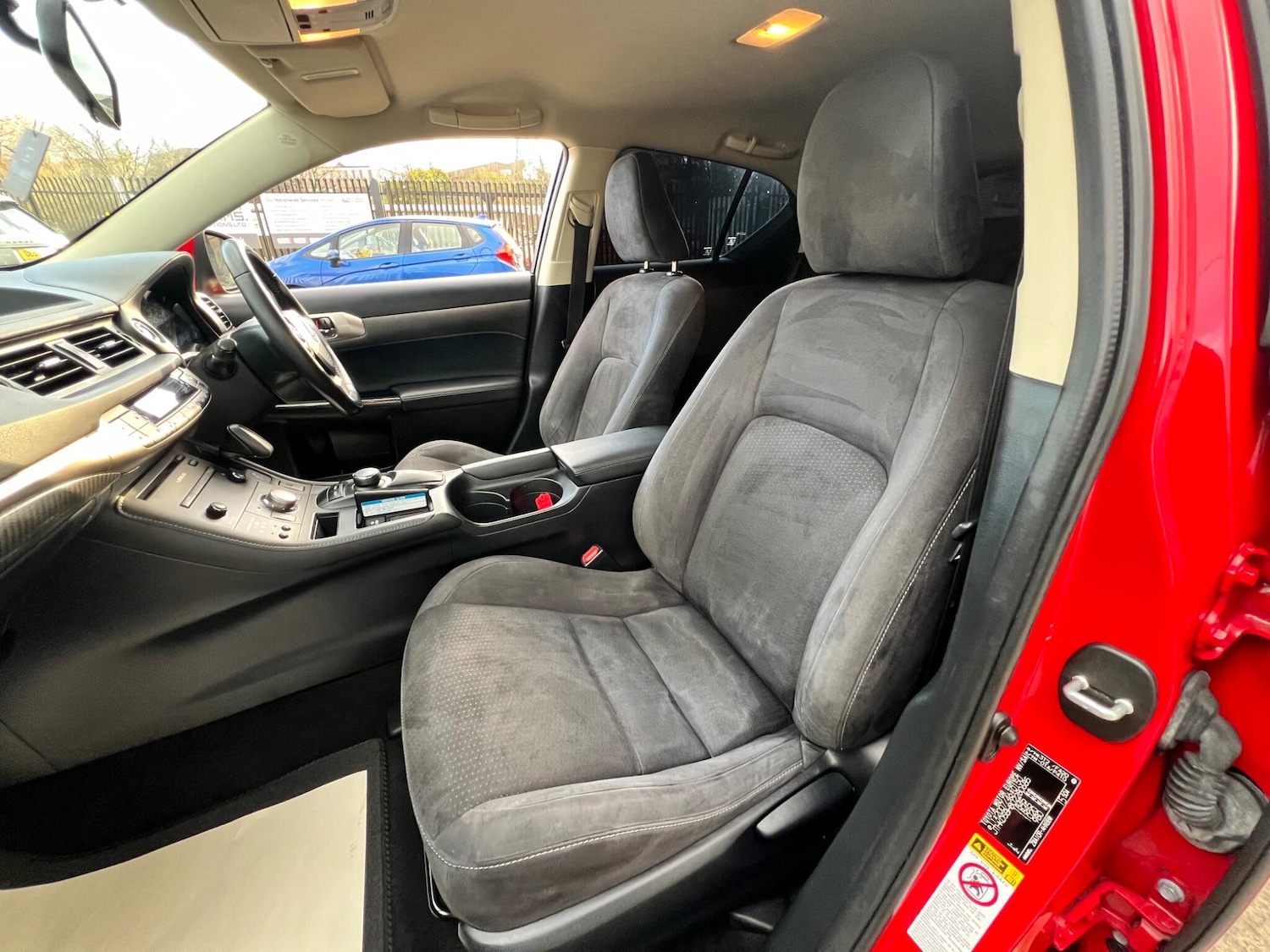 Used Lexus CT 2016 for sale - 77015563: Photo 58