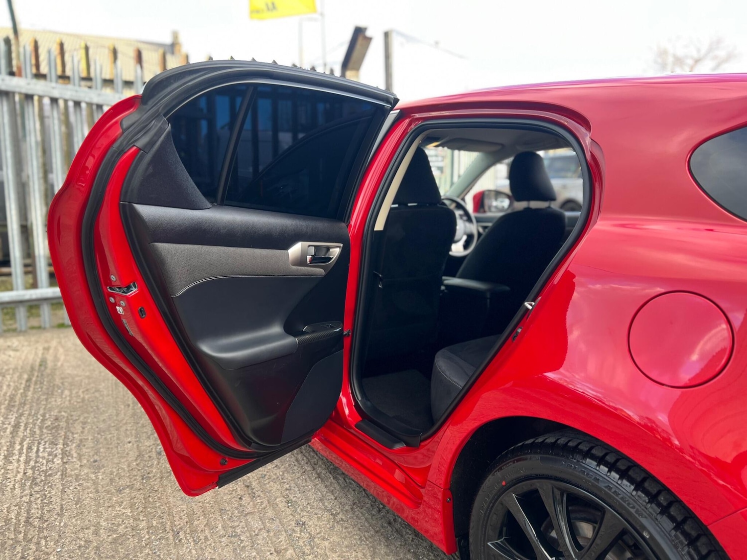 Used Lexus CT 2016 for sale - 77015563: Photo 66