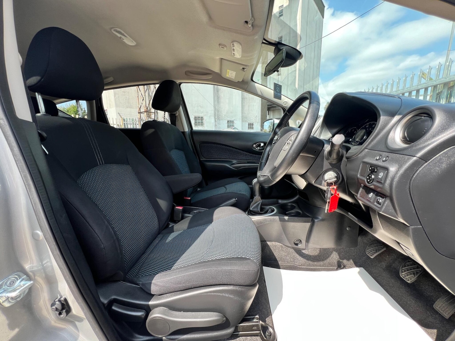 Vehicle 30