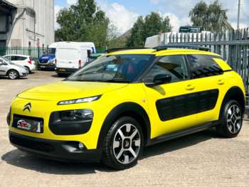 Used Citroen C4 Cactus 2015 for sale - 74977825: Photo