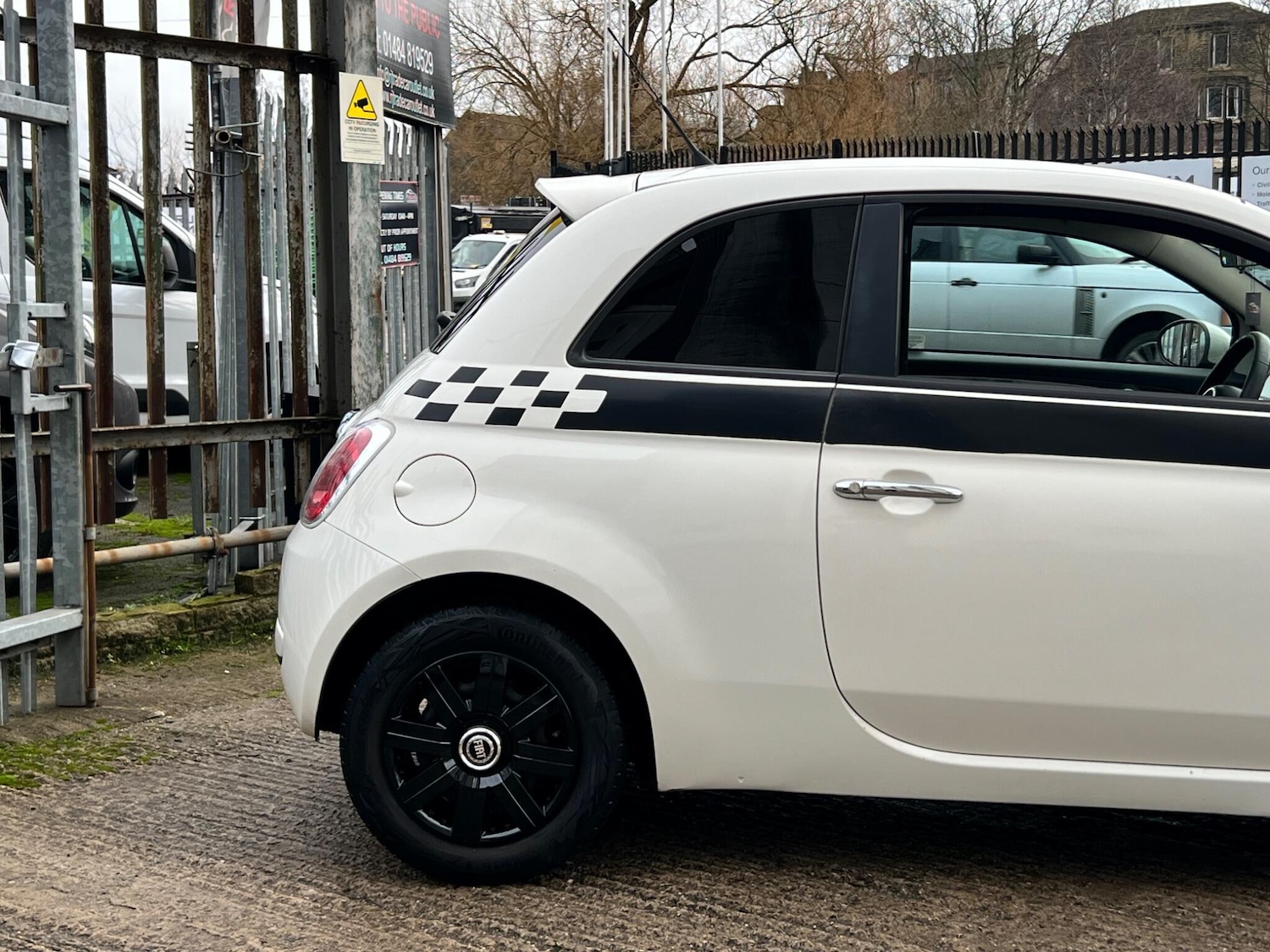 Used Fiat 500 2008 for sale - 77120231: Photo 11