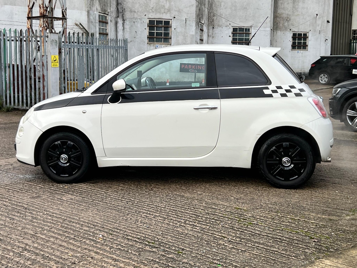 Used Fiat 500 2008 for sale - 77120231: Photo 14