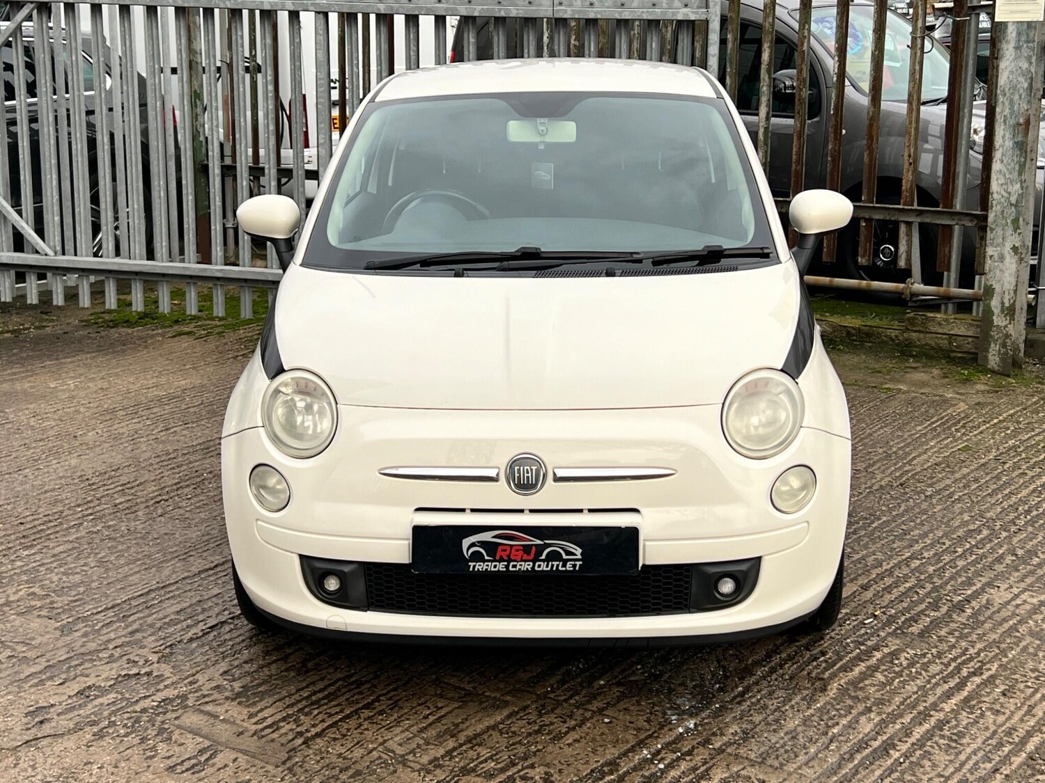 Used Fiat 500 2008 for sale - 77120231: Photo 8