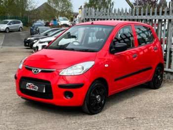 Used Hyundai i10 2010 for sale - 75257146: Photo