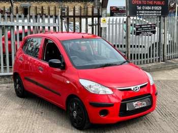 Used Hyundai i10 2010 for sale - 75257146: Photo