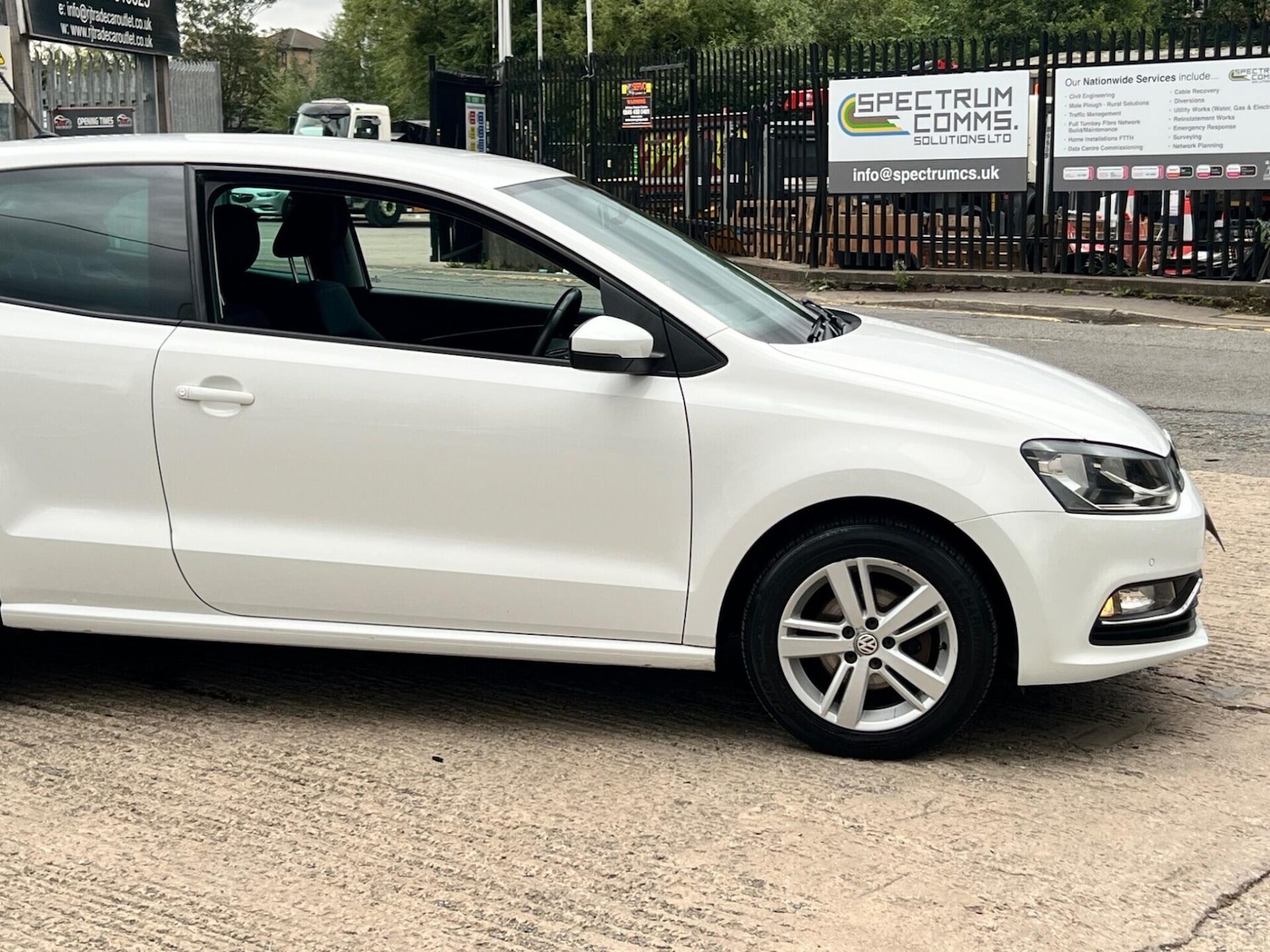 Used Volkswagen Polo 2017 for sale - 77249754: Photo 14
