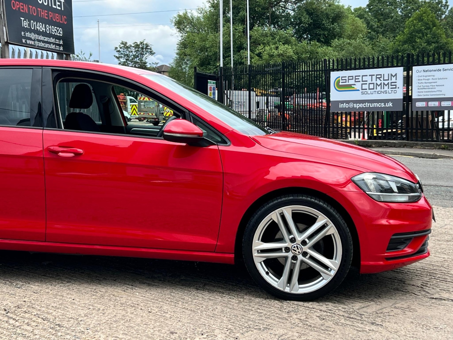 Used Volkswagen Golf 2019 for sale - 76457043: Photo 11