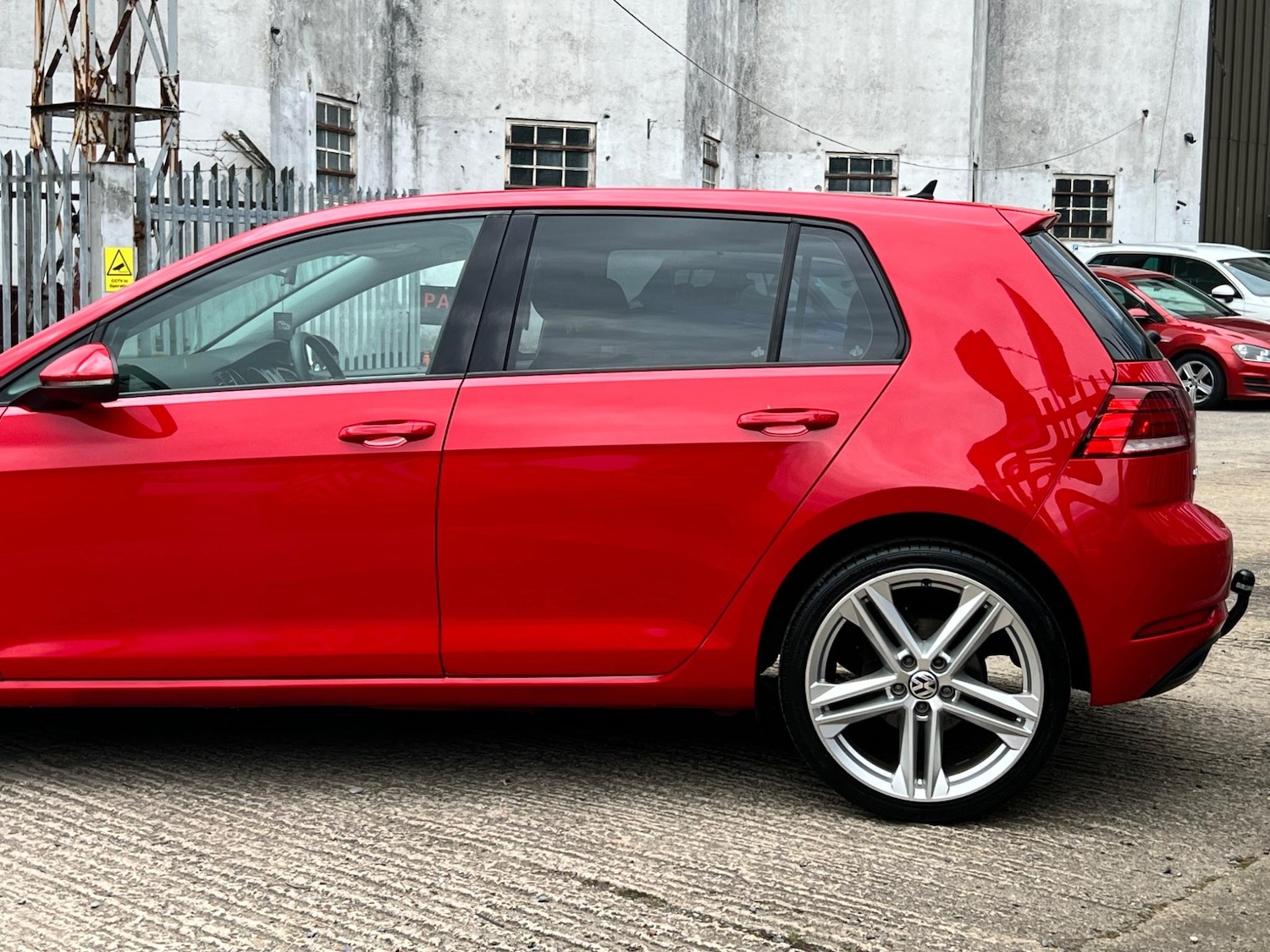 Used Volkswagen Golf 2019 for sale - 76457043: Photo 12