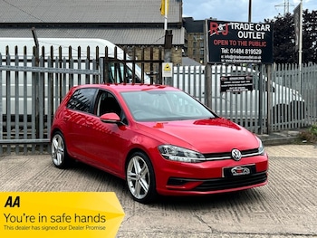 Used Volkswagen Golf 2019 for sale - 76457043: Photo