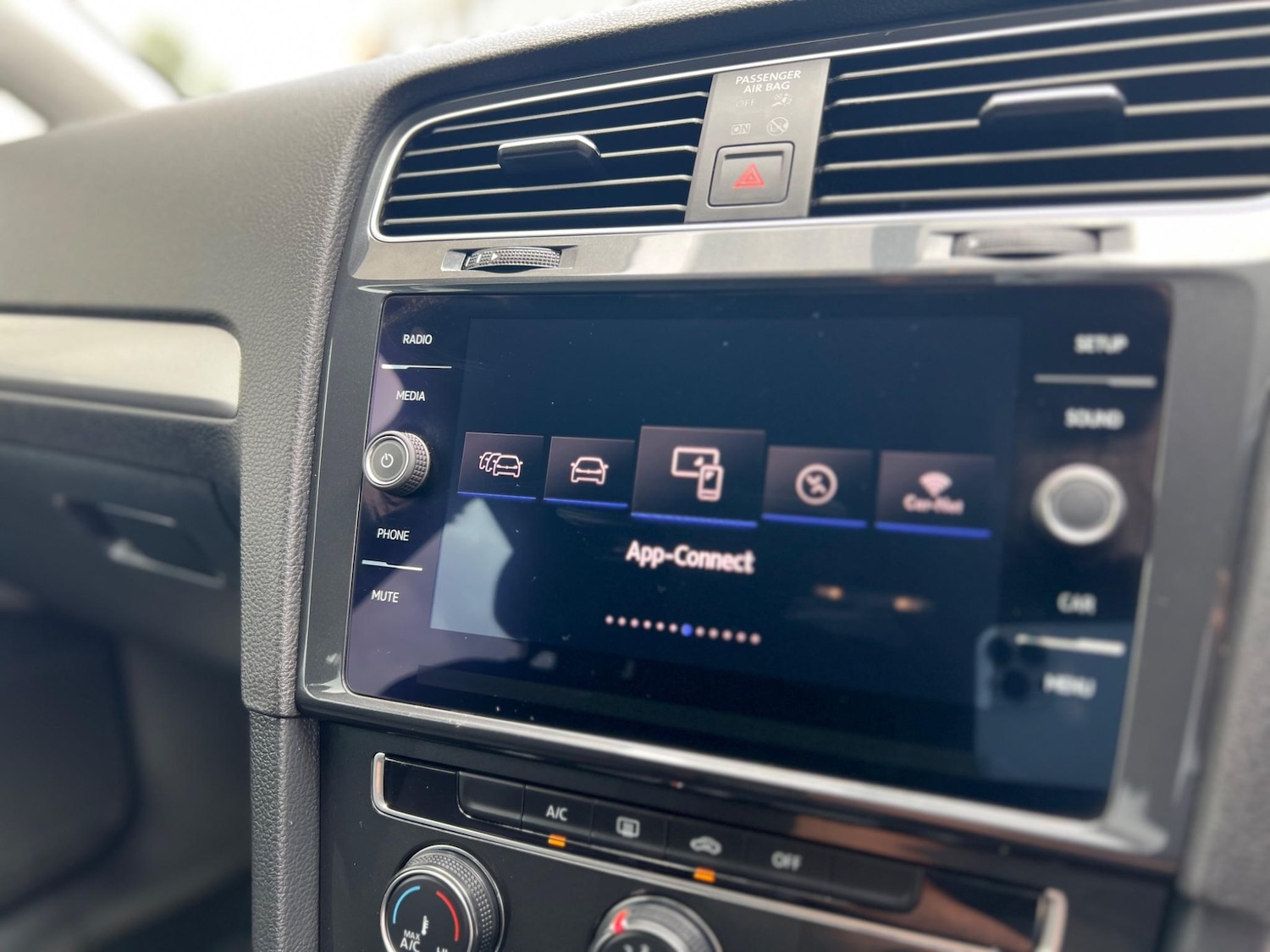 Used Volkswagen Golf 2019 for sale - 76457043: Photo 45