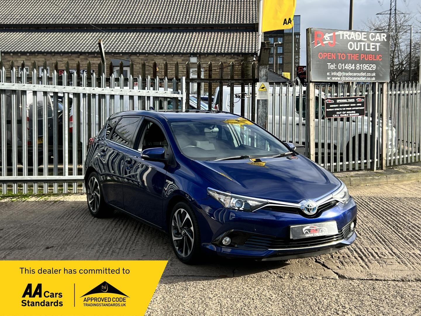 Used Toyota Auris 2016 for sale - 76658412: Photo 1