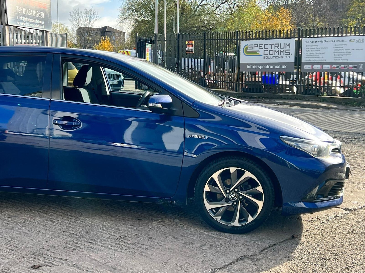 Used Toyota Auris 2016 for sale - 76658412: Photo 11