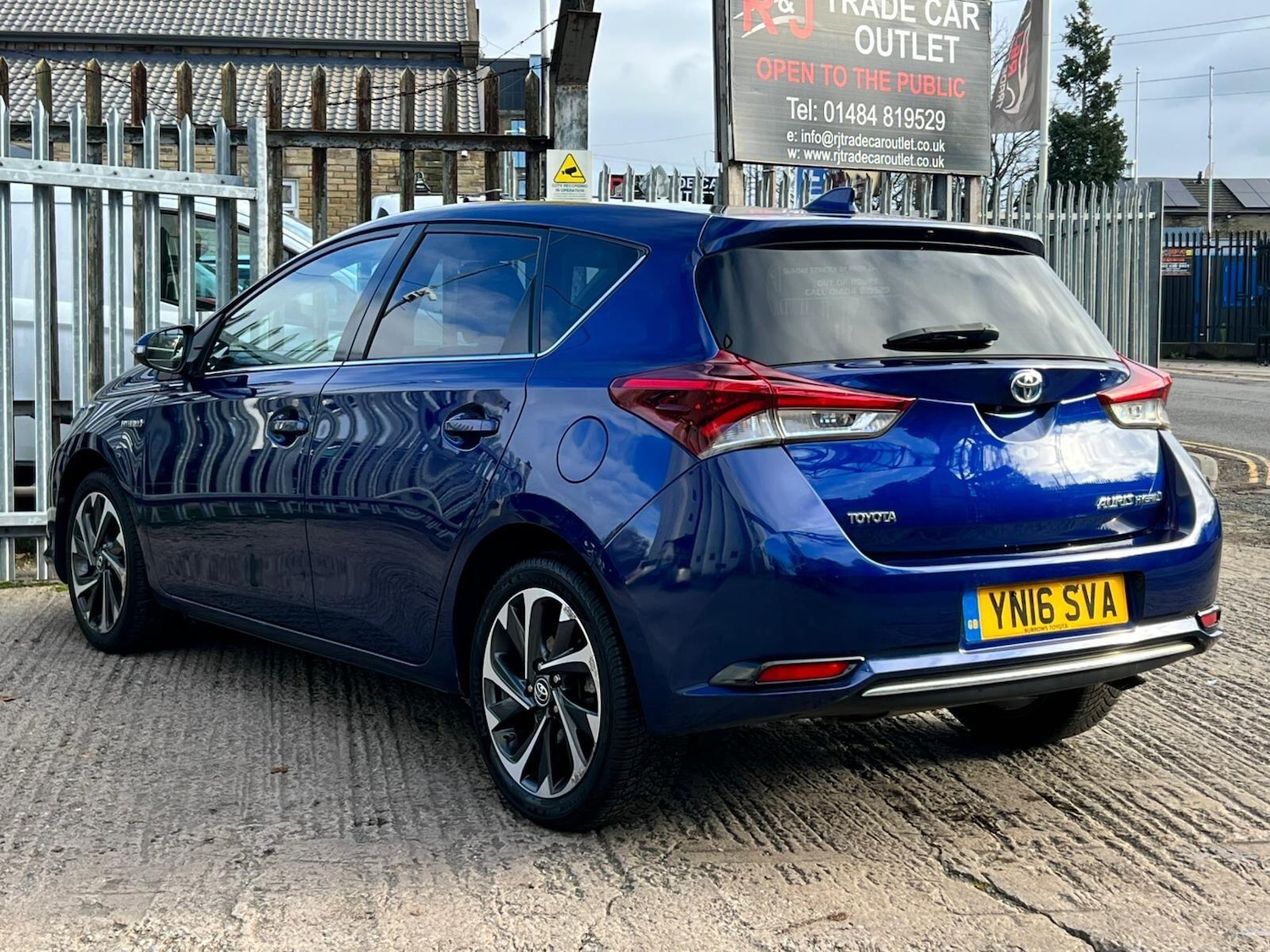 Used Toyota Auris 2016 for sale - 76658412: Photo 18
