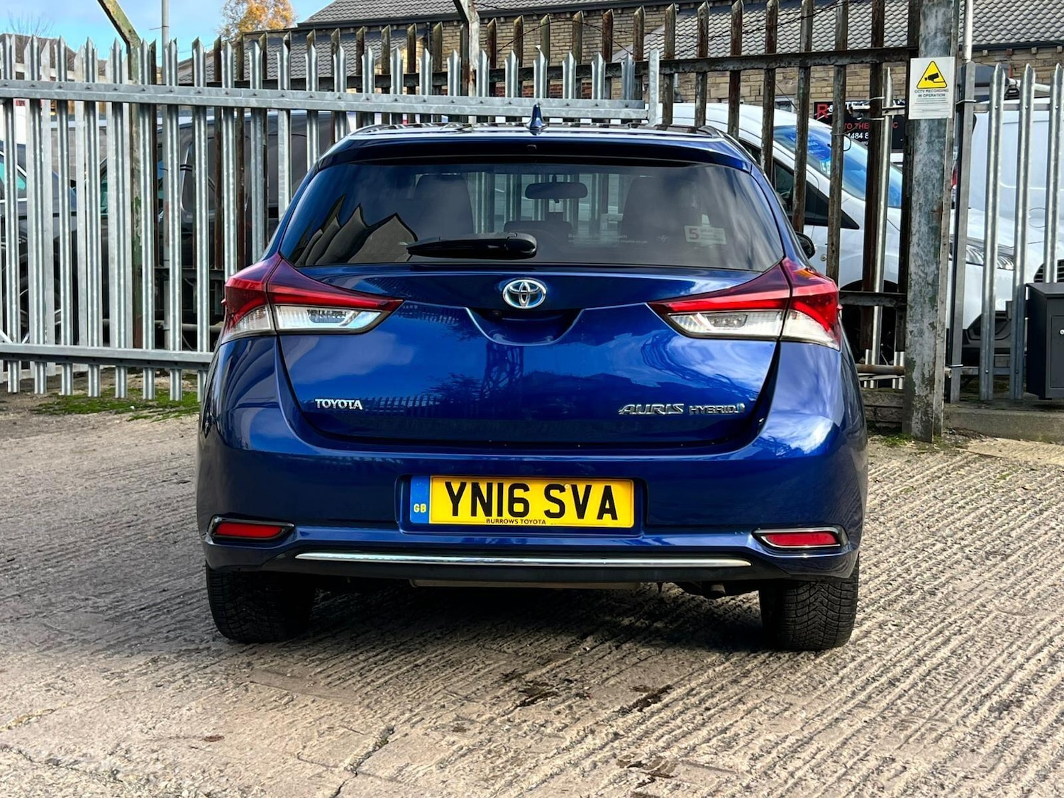 Used Toyota Auris 2016 for sale - 76658412: Photo 20