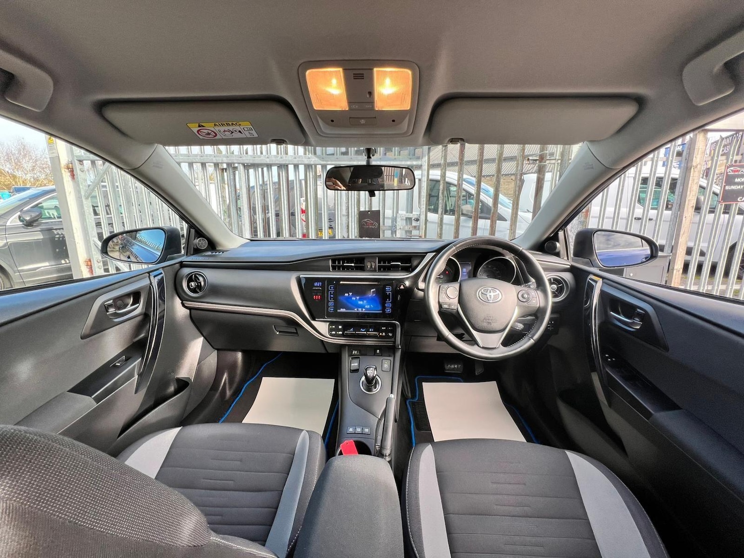 Used Toyota Auris 2016 for sale - 76658412: Photo 25