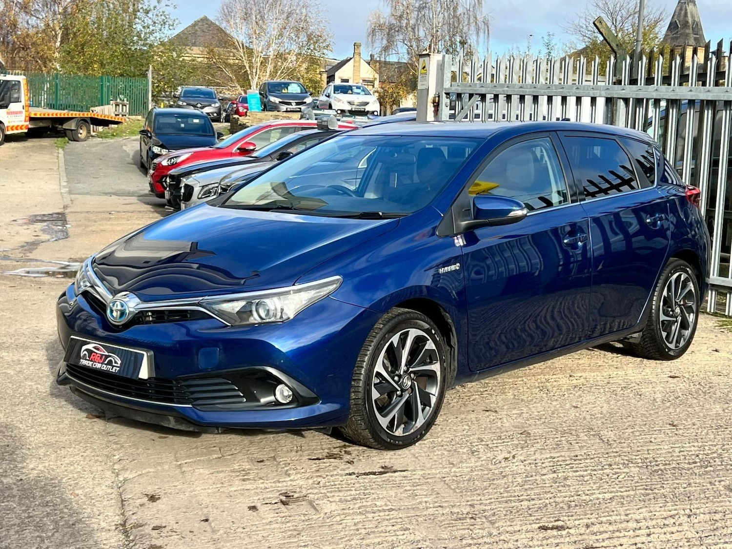 Used Toyota Auris 2016 for sale - 76658412: Photo 3