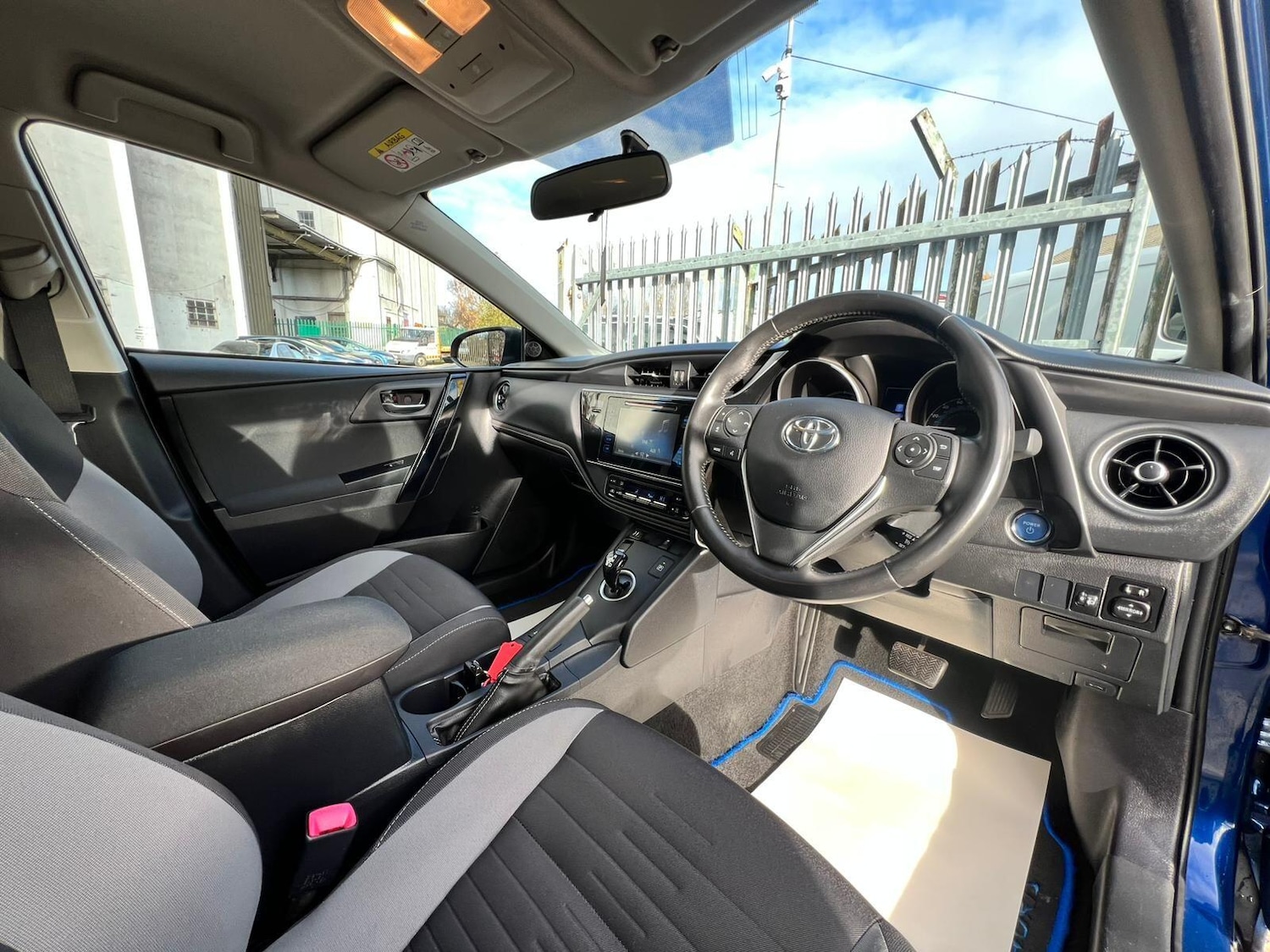 Used Toyota Auris 2016 for sale - 76658412: Photo 33