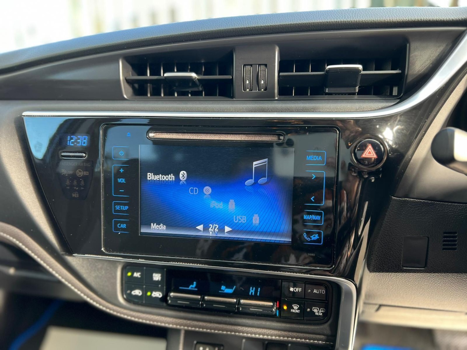 Used Toyota Auris 2016 for sale - 76658412: Photo 42