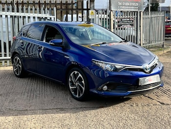 Used Toyota Auris 2016 for sale - 76658412: Photo