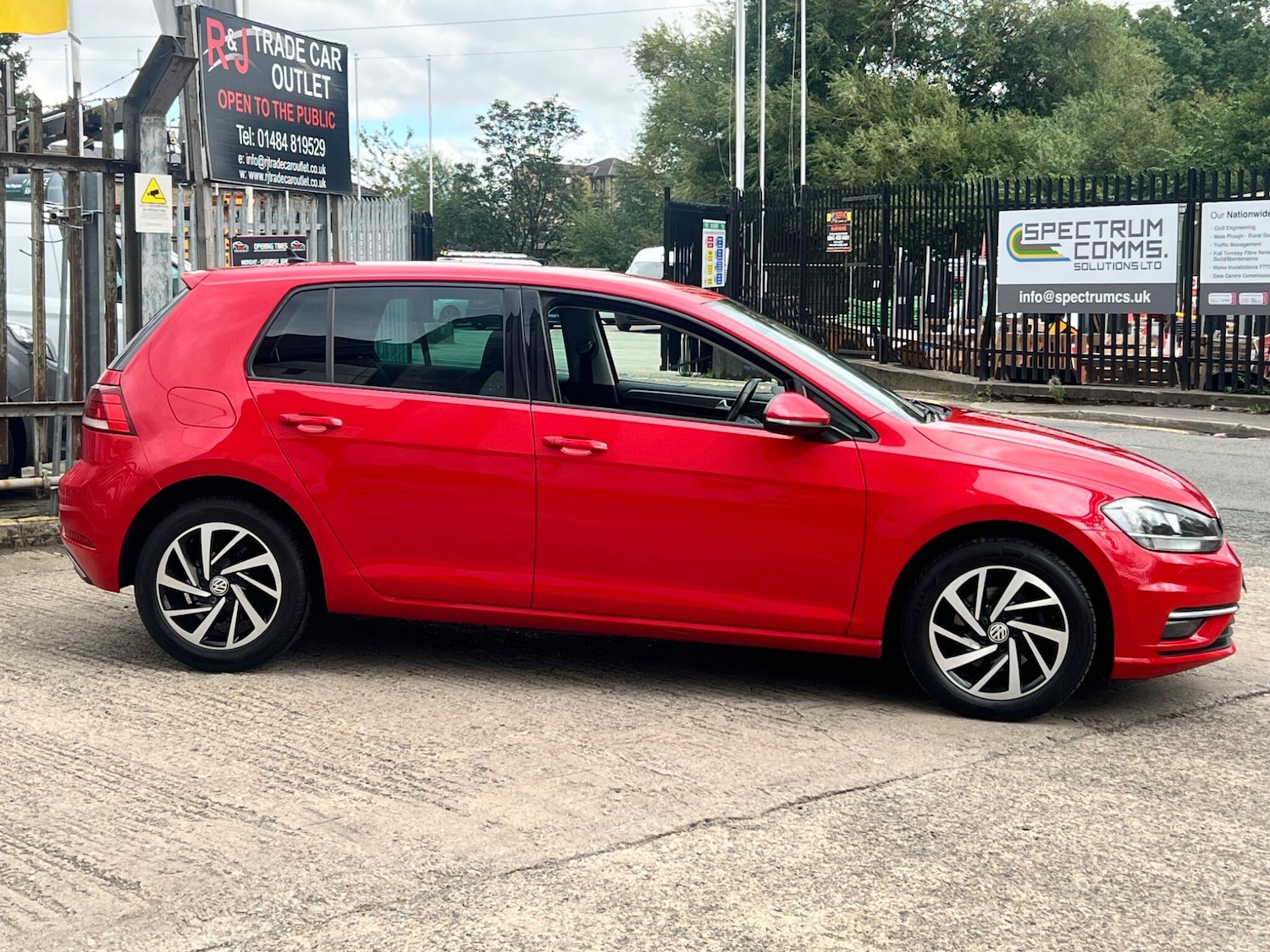 Used Volkswagen Golf 2019 for sale - 76457059: Photo 12
