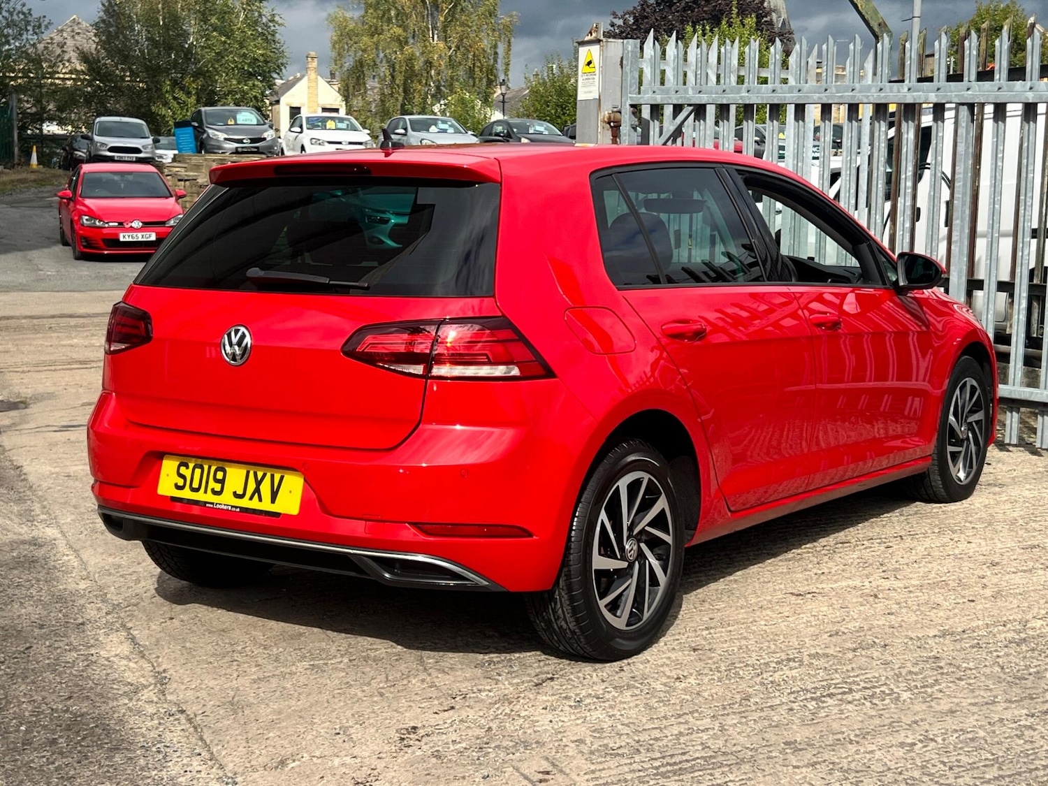 Used Volkswagen Golf 2019 for sale - 76457059: Photo 18