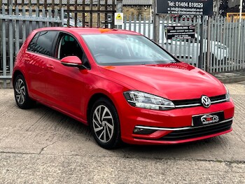 Used Volkswagen Golf 2019 for sale - 76457059: Photo