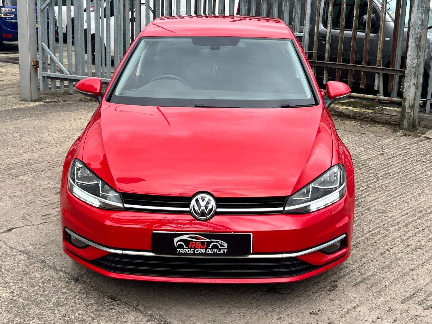Used Volkswagen Golf 2019 for sale - 76457059: Photo 8